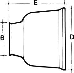 Türfeststeller Nr. 116020grau C 22 - 1 W bei leitermann.de günstig kaufen Türfeststeller Nr. 116020grau C 22 - 1 W