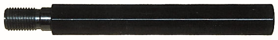 Bohrkronenverlängerung 1¼", Ø 47 x 300 mm, für BK ab Ø 51 mm