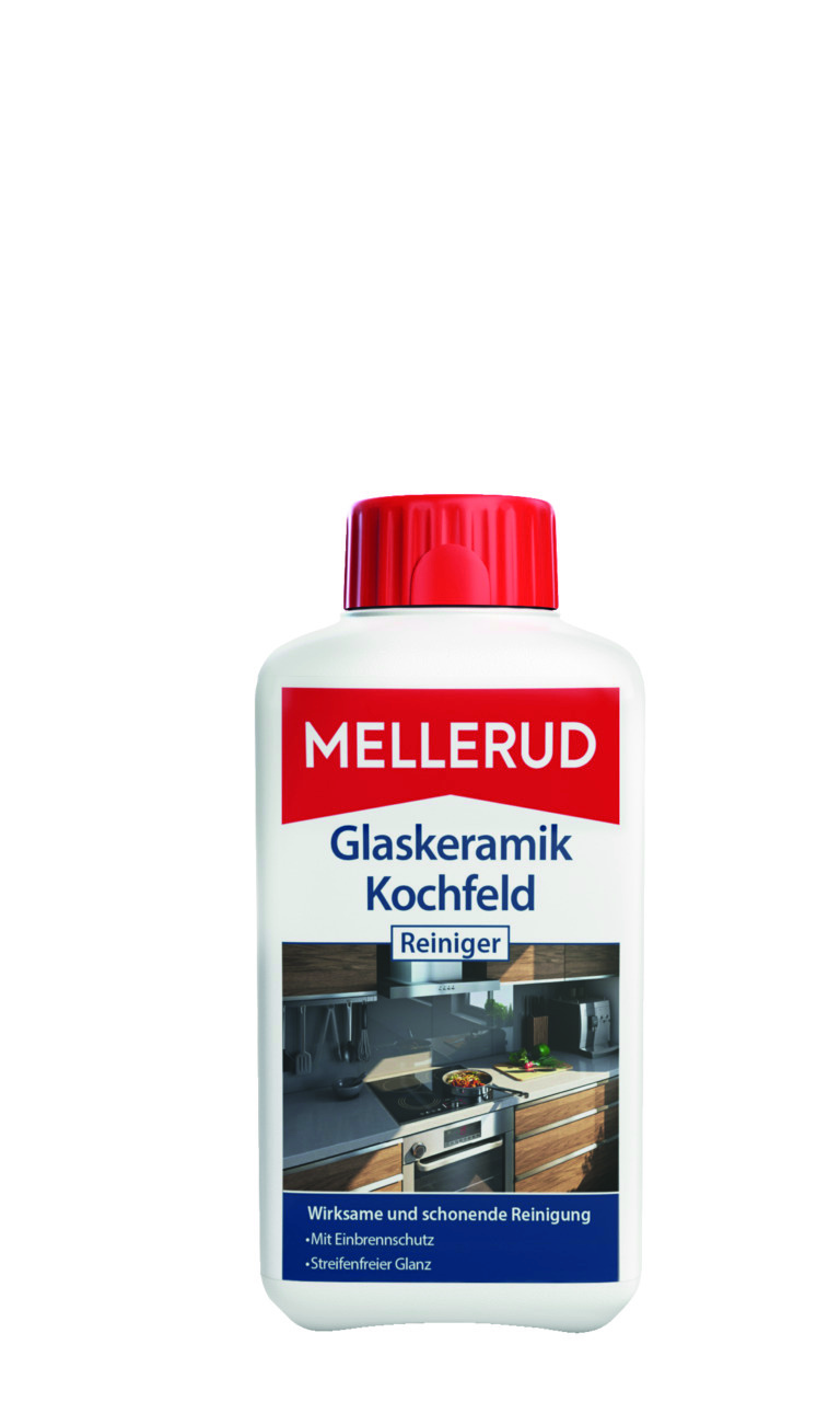 Glaskeramik-Kochfeld Reiniger 500ml
