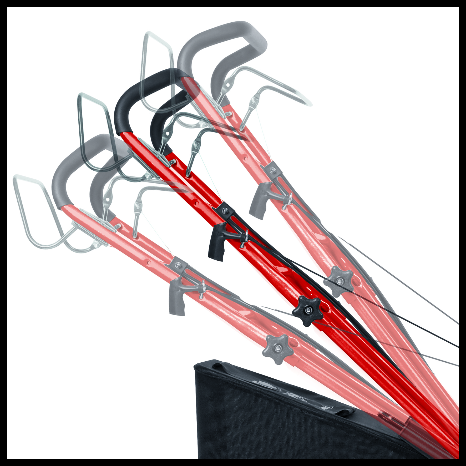 Benzin-Rasenmäher GC-PM 46 S HW-E