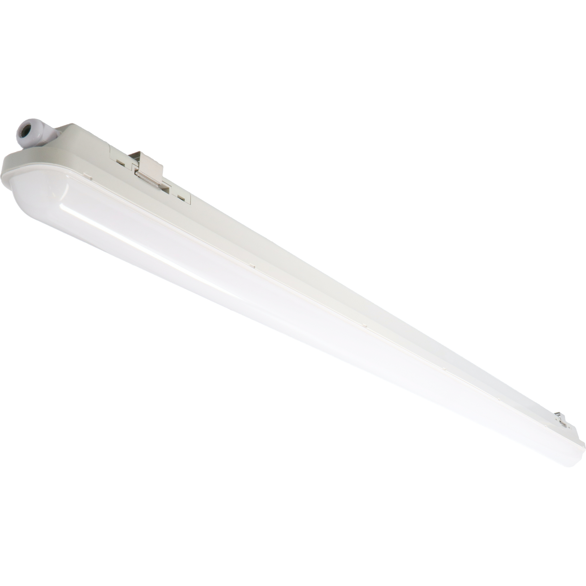 LED Wannenleuchte Strip mit Sensor - 120cm, 1x30,5W