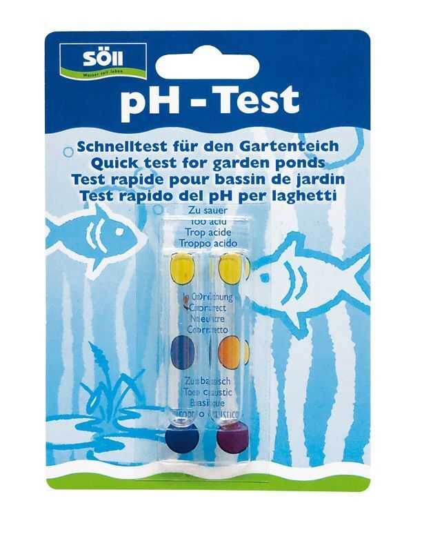 Söll GmbH pH-Schnelltest