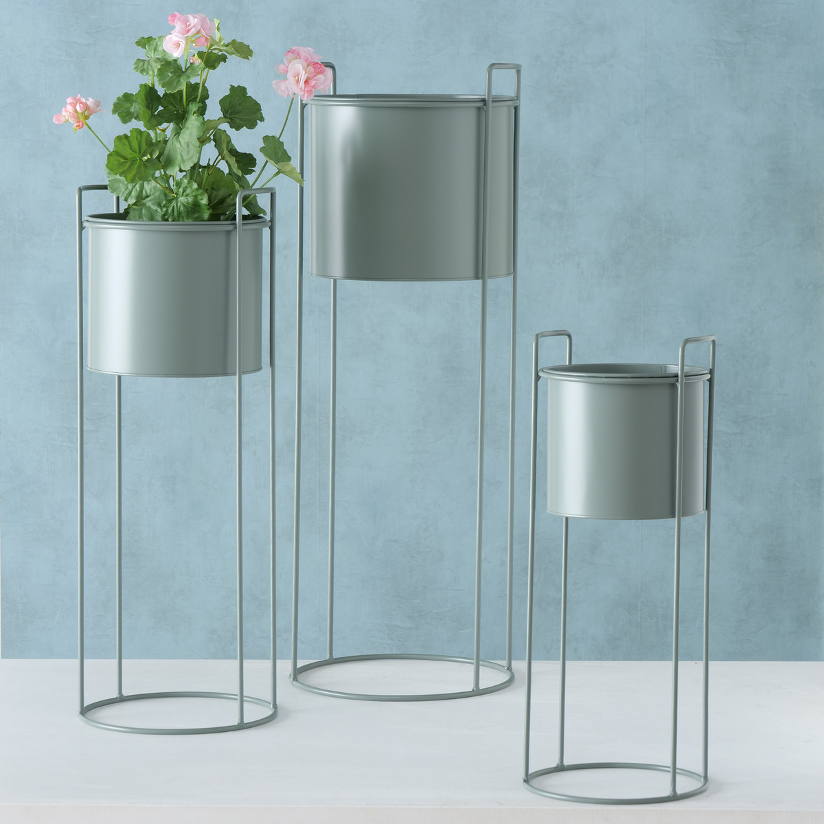 Pflanztopf Melanda bei leitermann.de günstig kaufen Pflanztopf Melanda