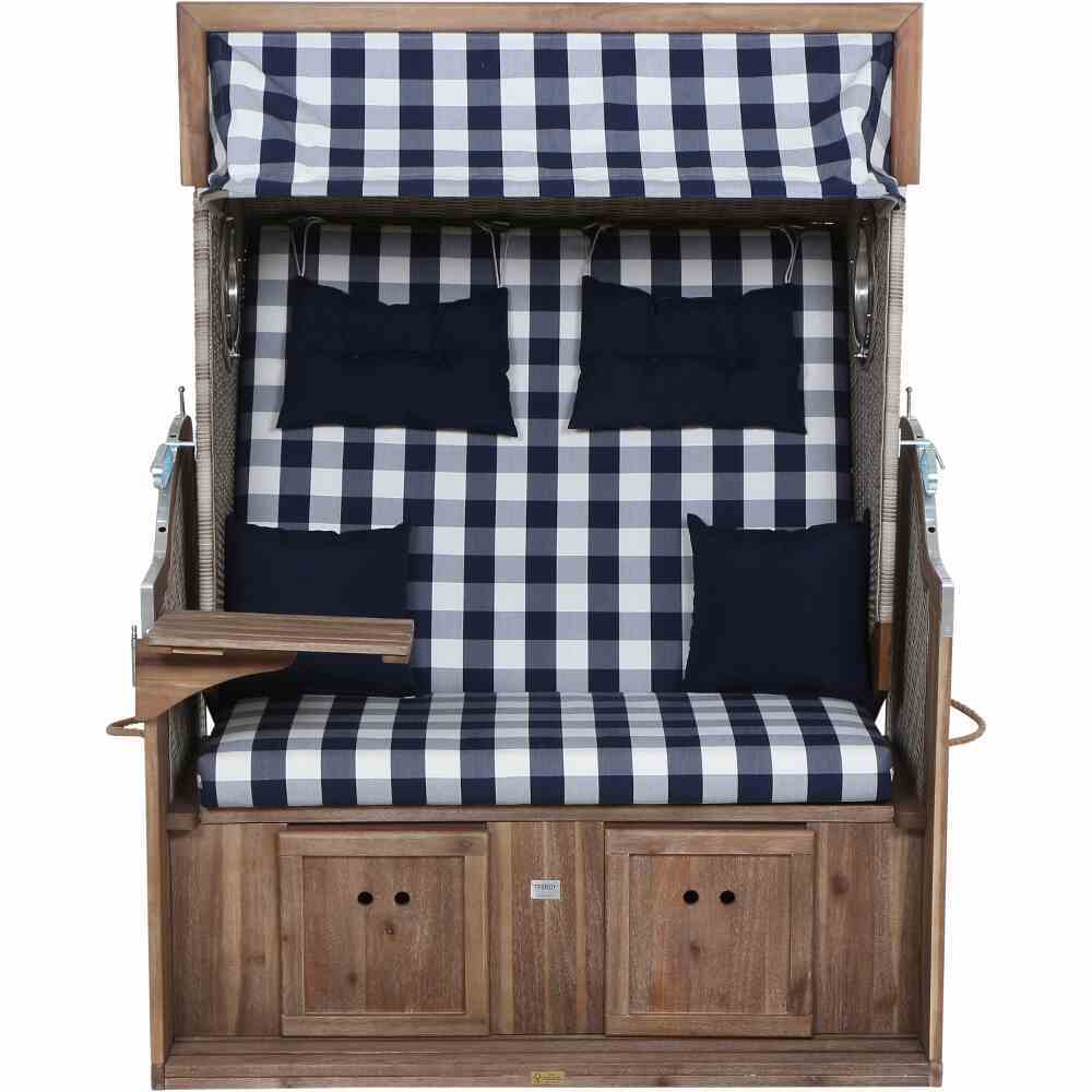 Strandkorb Greenline135+,743 bei leitermann.de günstig kaufen Strandkorb Greenline135+,743