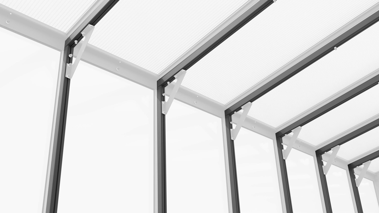 Pavillon Nachrüstsatz Helena bei leitermann.de günstig kaufen Pavillon Nachrüstsatz Helena