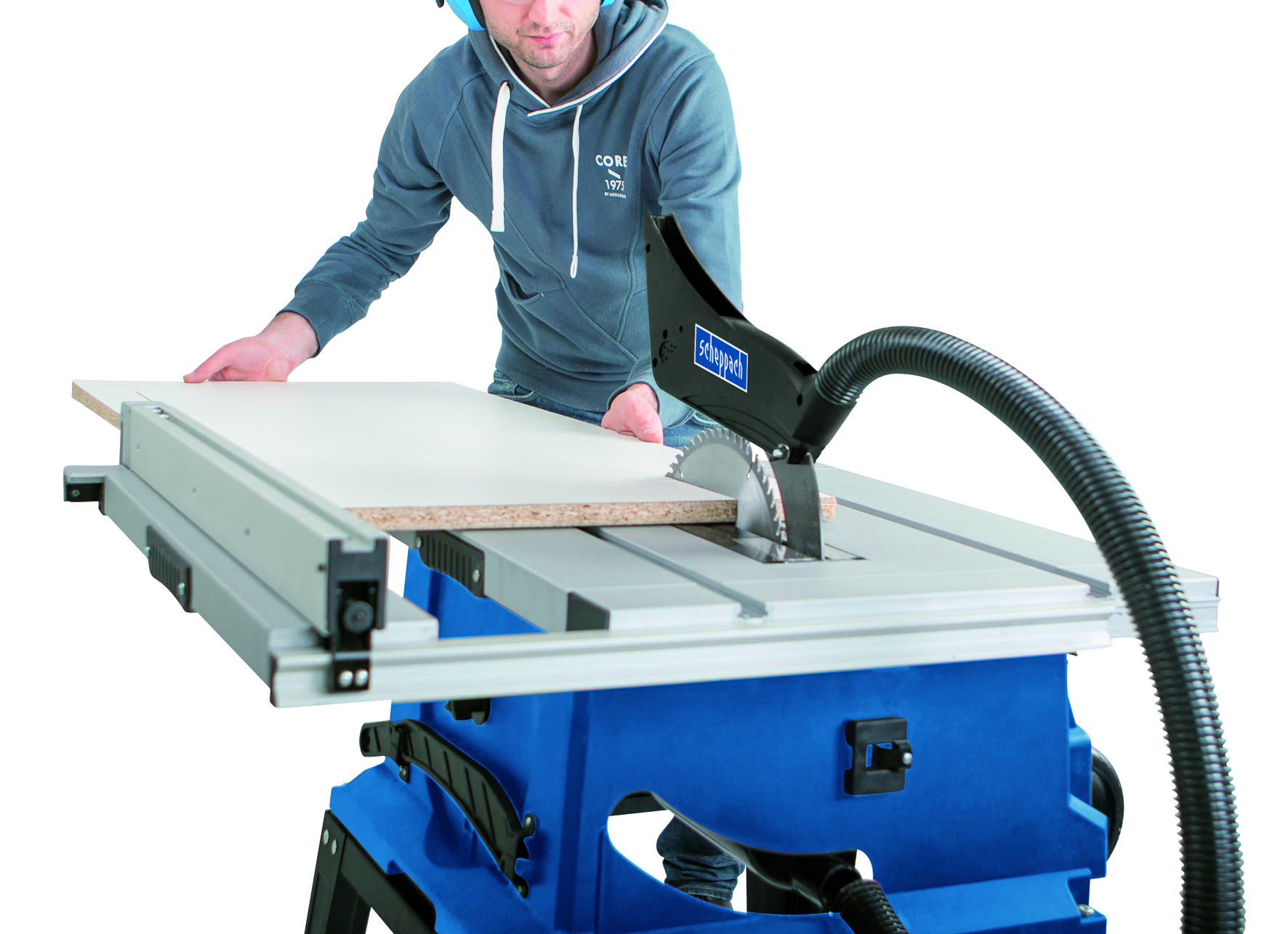 Tischkreissäge HS105 - 230V 50Hz 2000W