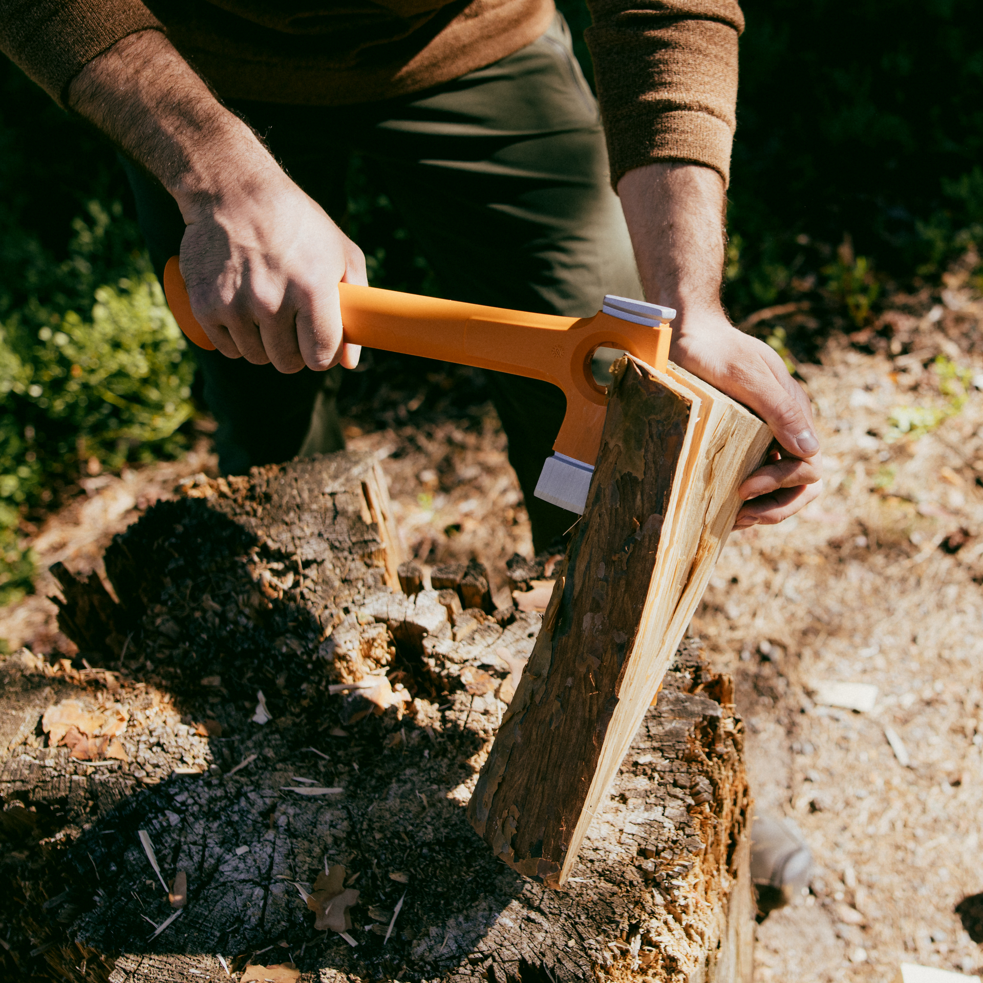 X-series™ X13 Campingaxt ultra leicht (480g) bei leitermann.de günstig kaufen X-series™ X13 Campingaxt ultra leicht (480g)