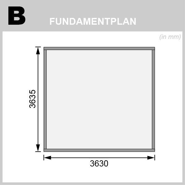 Gartenhaus Northeim 5
