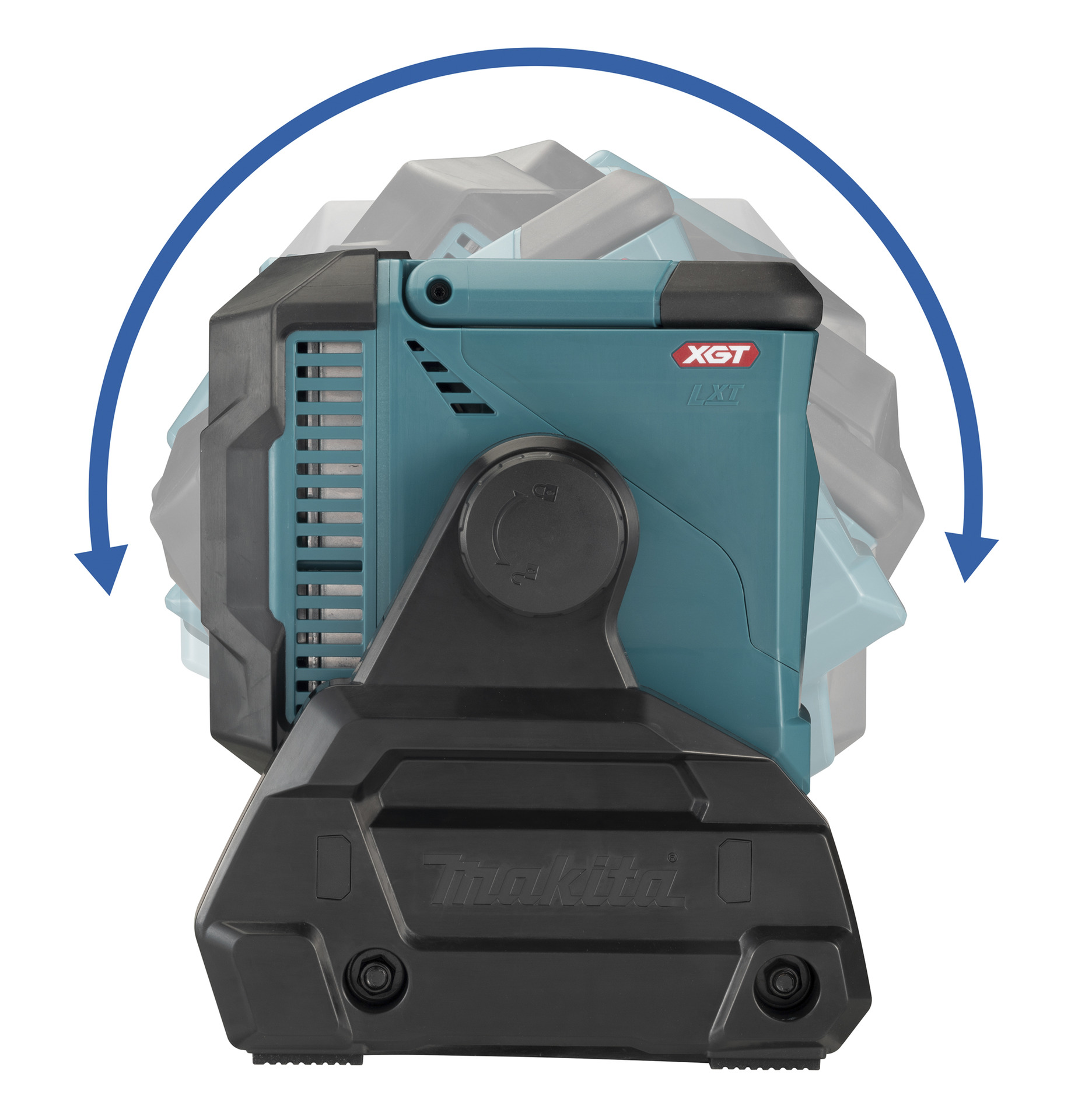 LED-Akku-Baustrahler ML005G, 18-40V, 3600LM bei leitermann.de günstig kaufen LED-Akku-Baustrahler ML005G, 18-40V, 3600LM