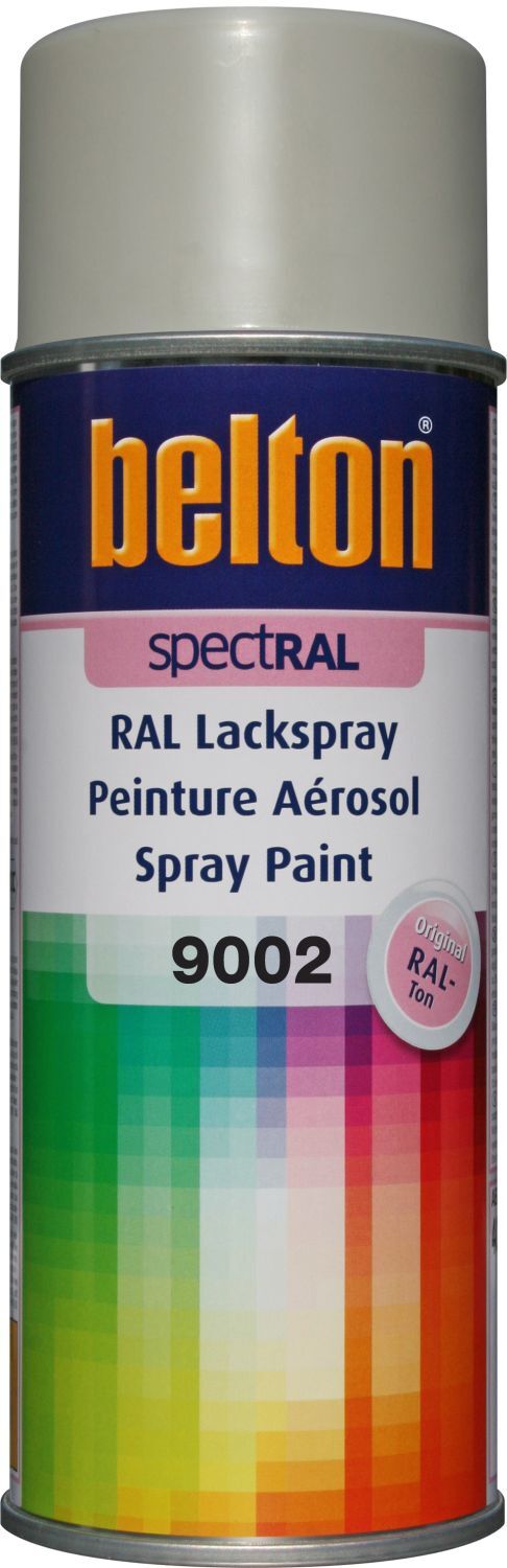belton SpectRAL 400ml RAL 9002 GRAUWEISS