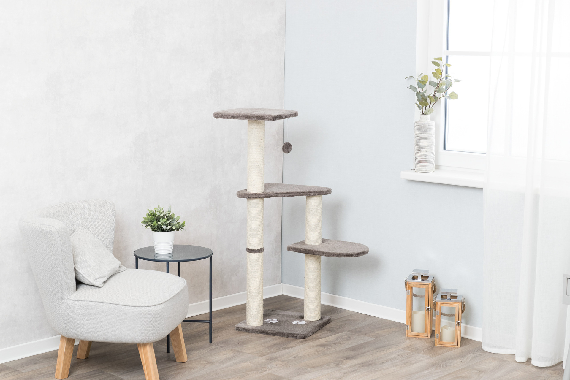 Kratzbaum Altea bei leitermann.de günstig kaufen Kratzbaum Altea