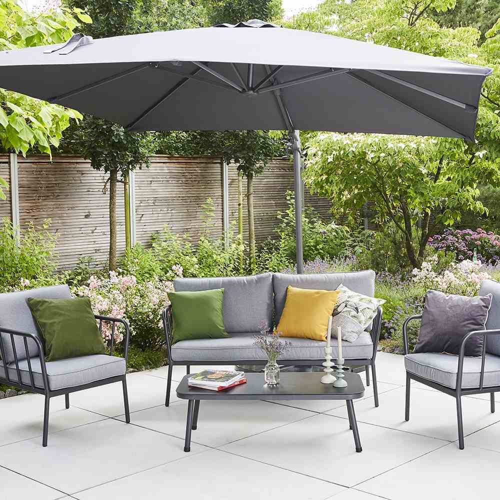 California N+ Ampelschirm