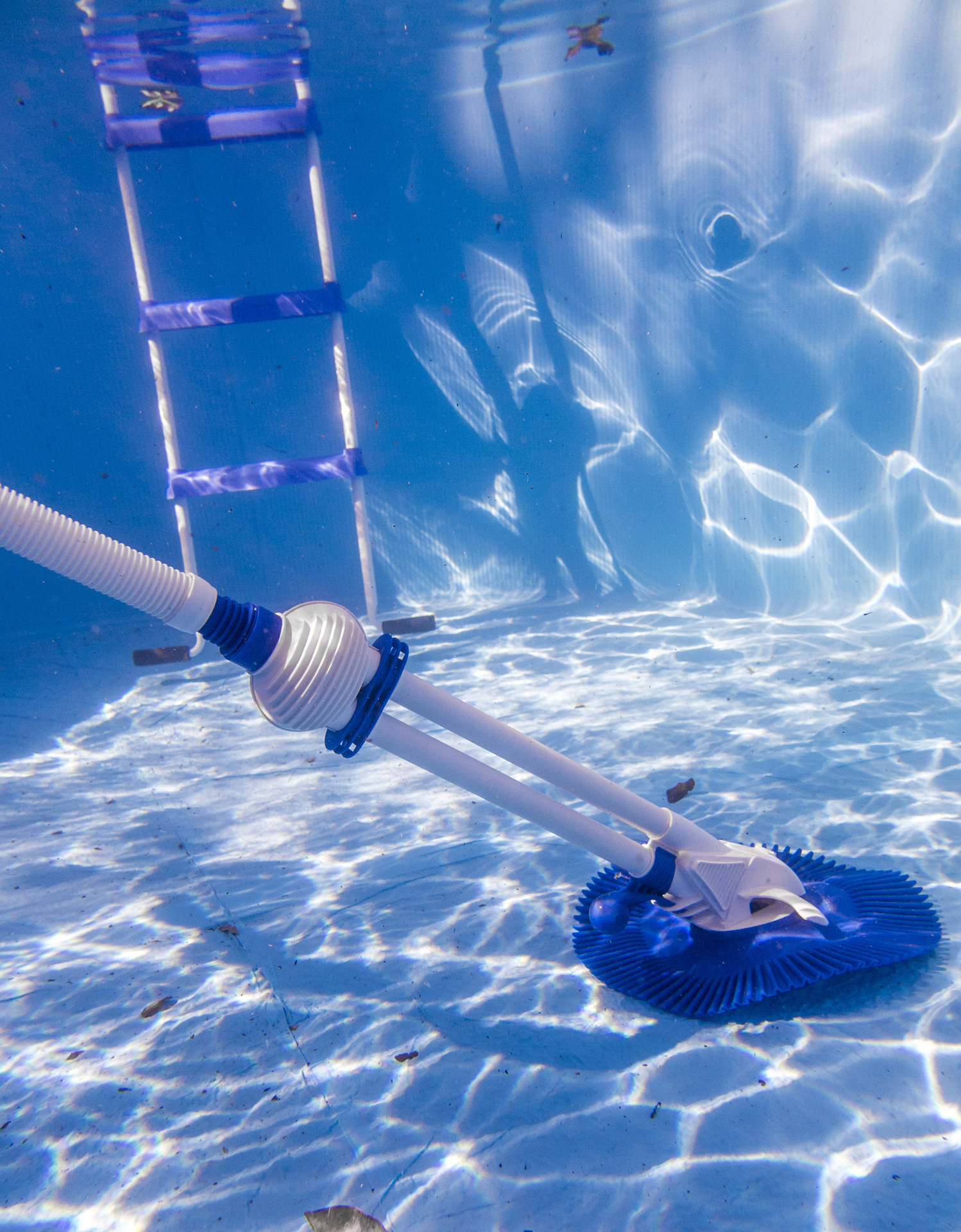 Automatische Pool-Bodenreiniger Classic VAC