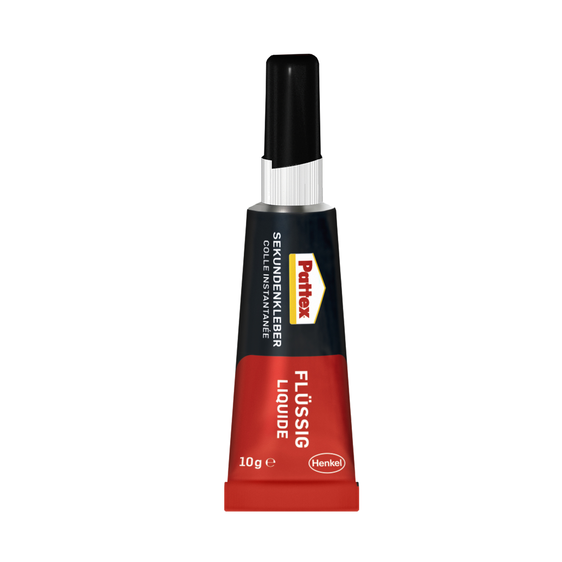 Pattex Sekundenkleber Classic flüssig 10g