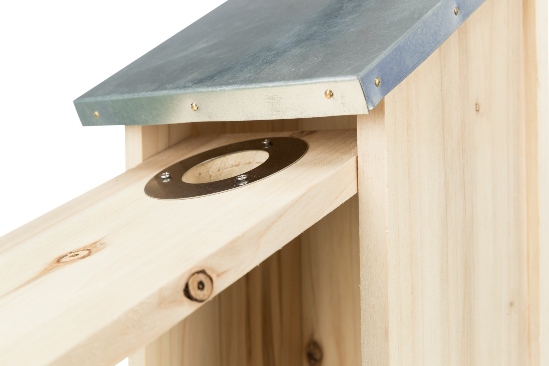 Nistkasten für Stare