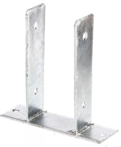 U-Pfostenträger z.Aufschrauben