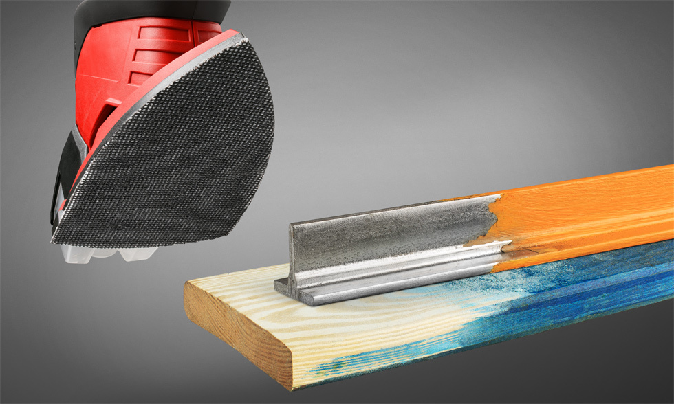 QUICK-STICK Gitterleinen