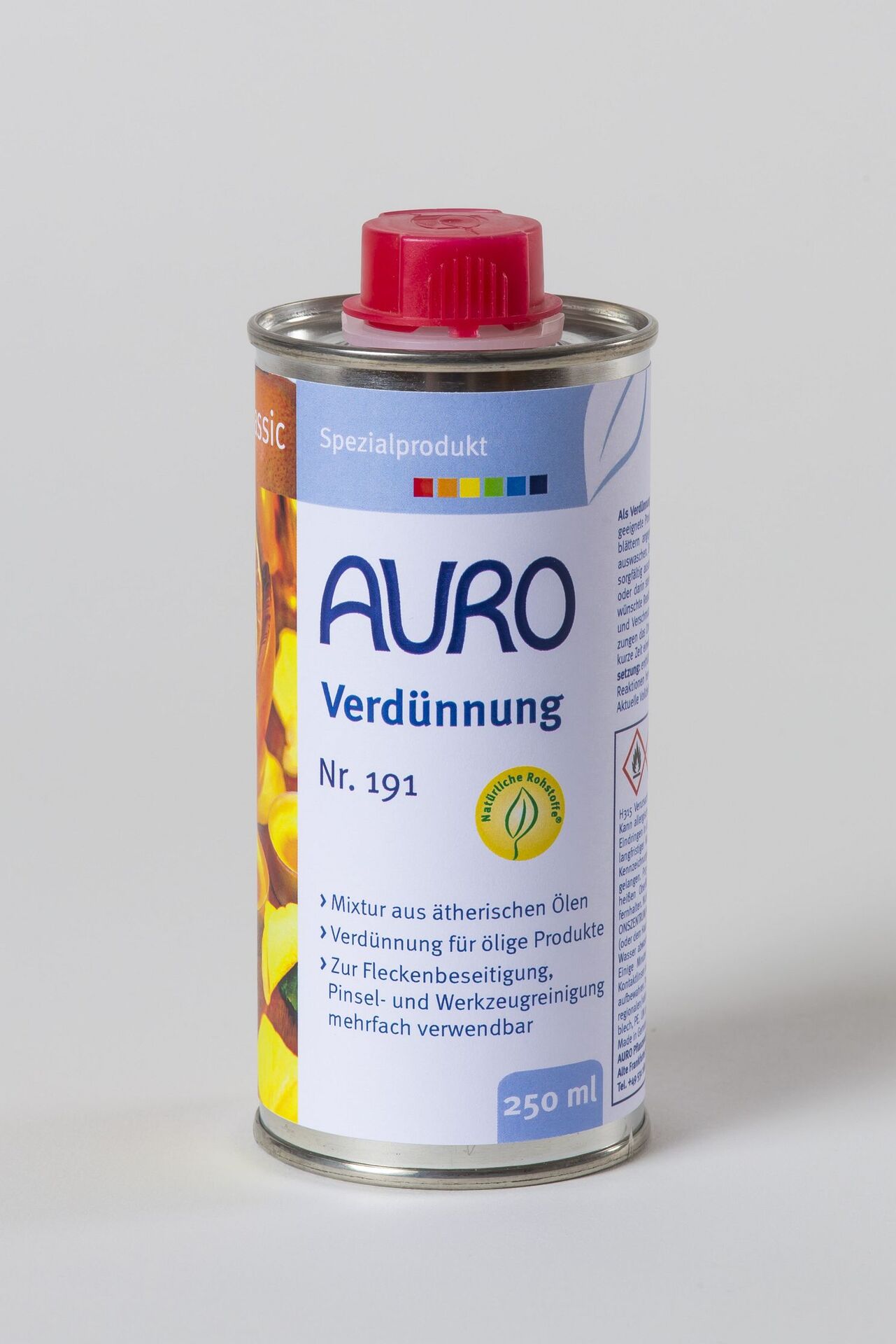 AURO Pflanzenchemie AG Orangenöl Verdünnung