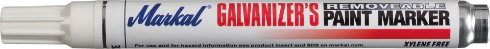 Markal Galvanizer weiss selbstauflösend im Beizbad
