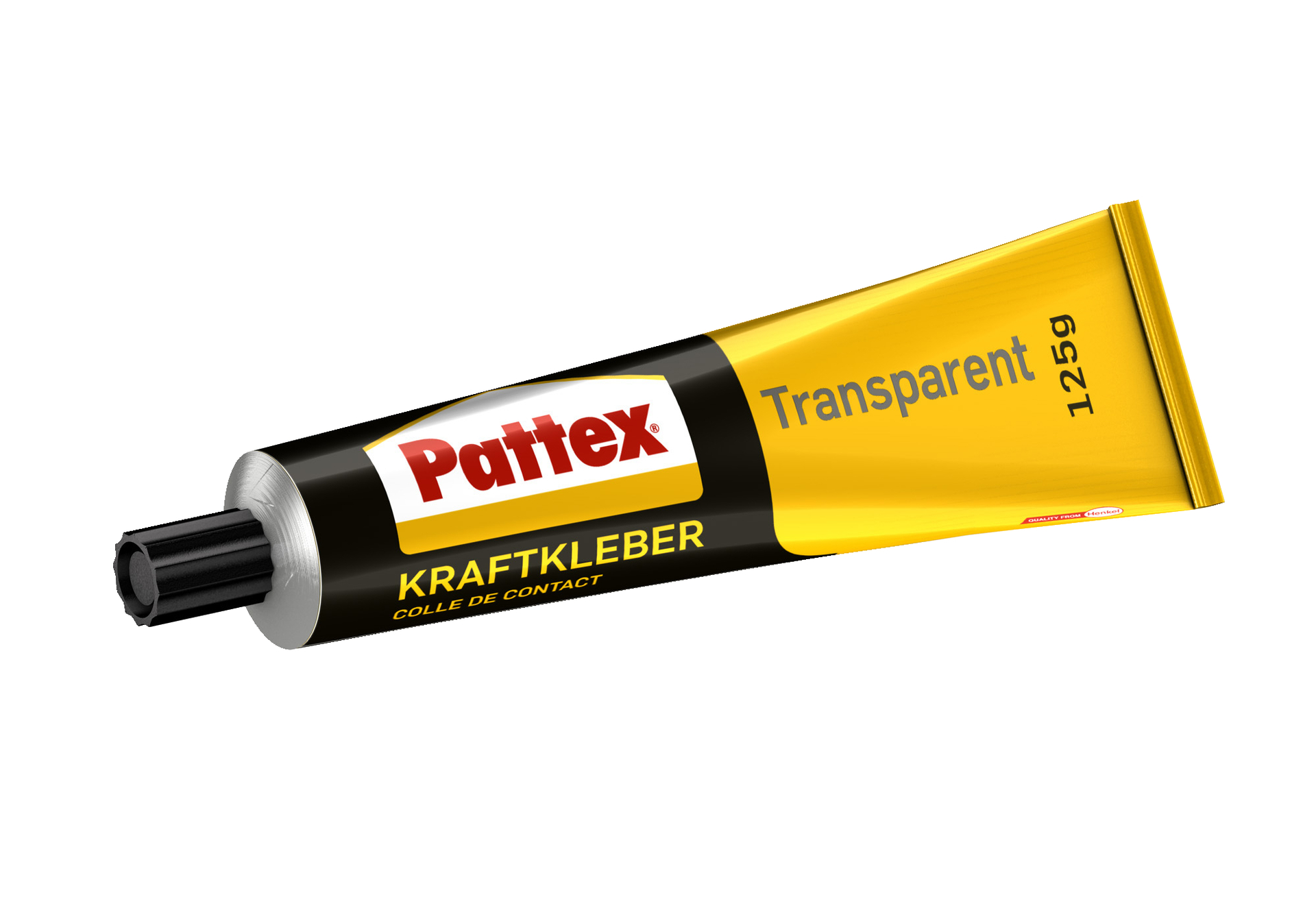 Pattex transparent