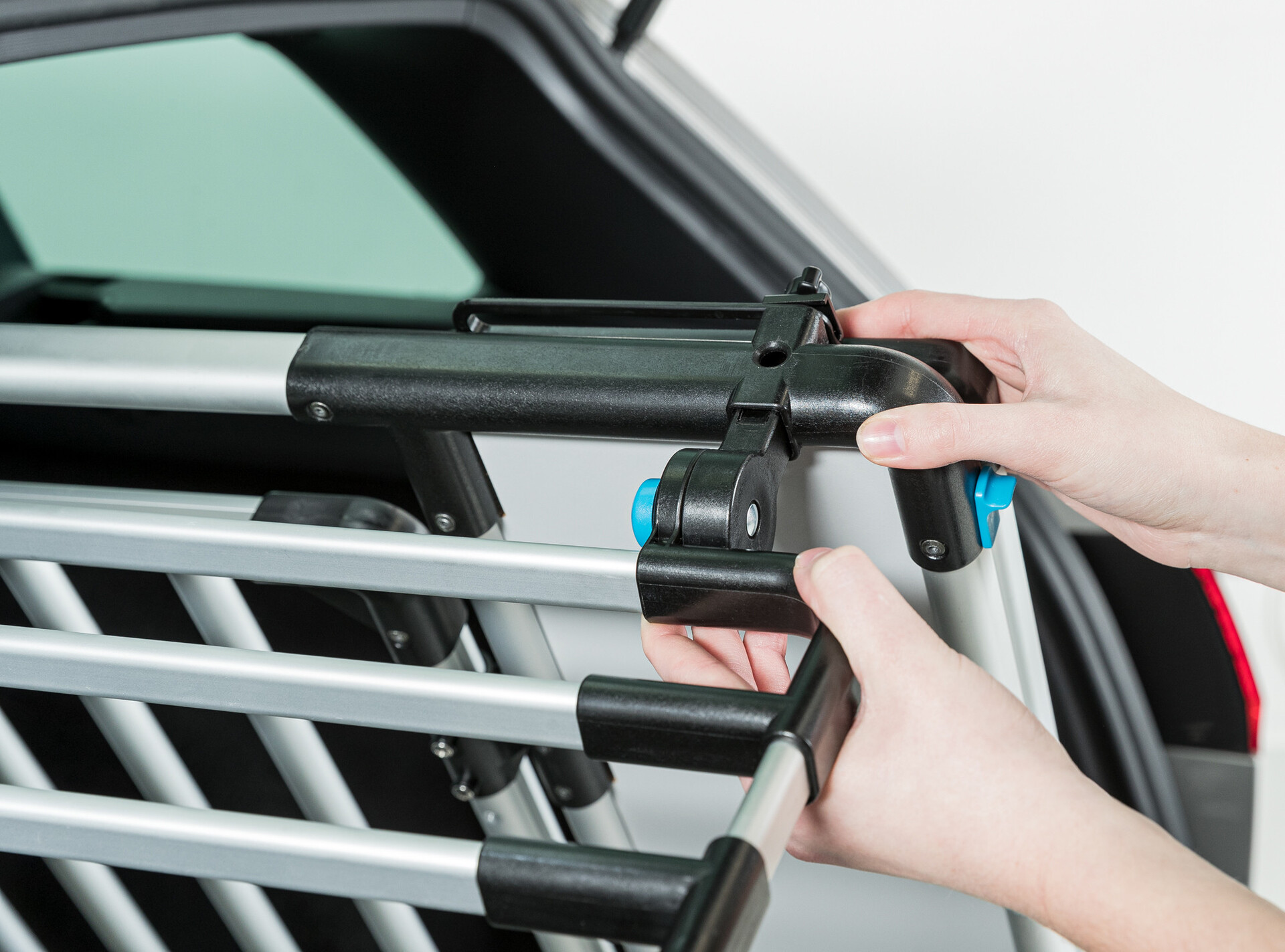 Höhenerweiterung für Universal-Heckgitter bei leitermann.de günstig kaufen Höhenerweiterung für Universal-Heckgitter