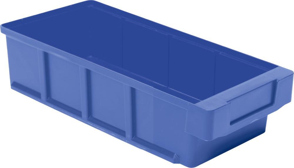 EDE Kleinteilebox VKB 300x152x83 mm blau