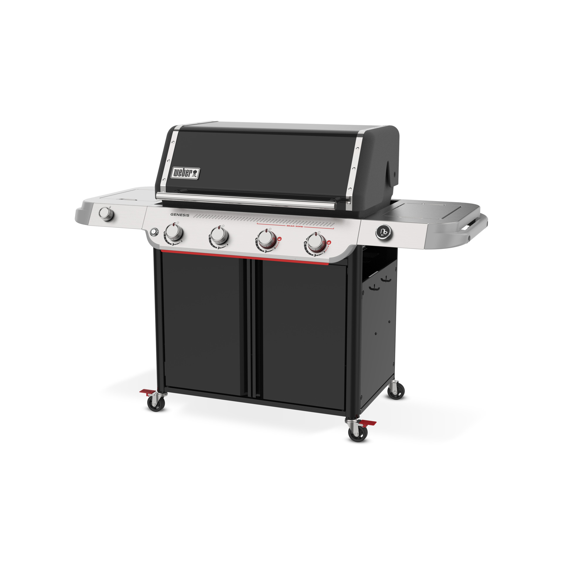 Gasgrill Genesis E-435W bei leitermann.de günstig kaufen Gasgrill Genesis E-435W