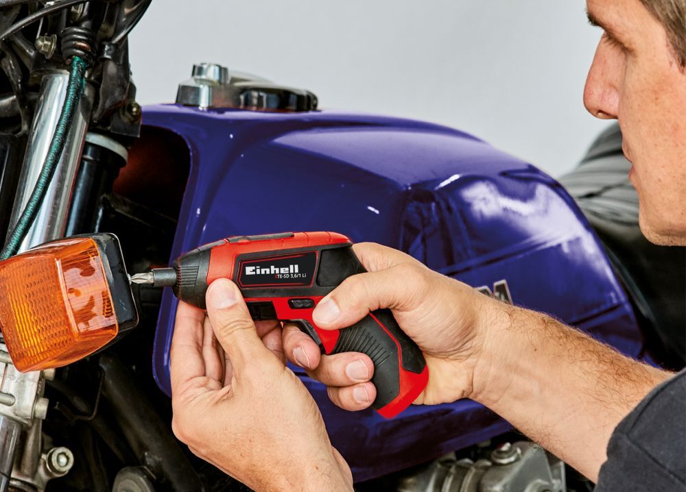 Akkuschrauber TE-SD 3,6-1 Li