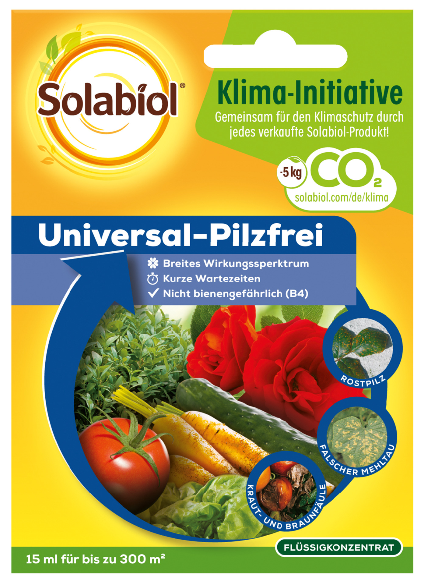 SBM Universal-Pilzfrei 15ml