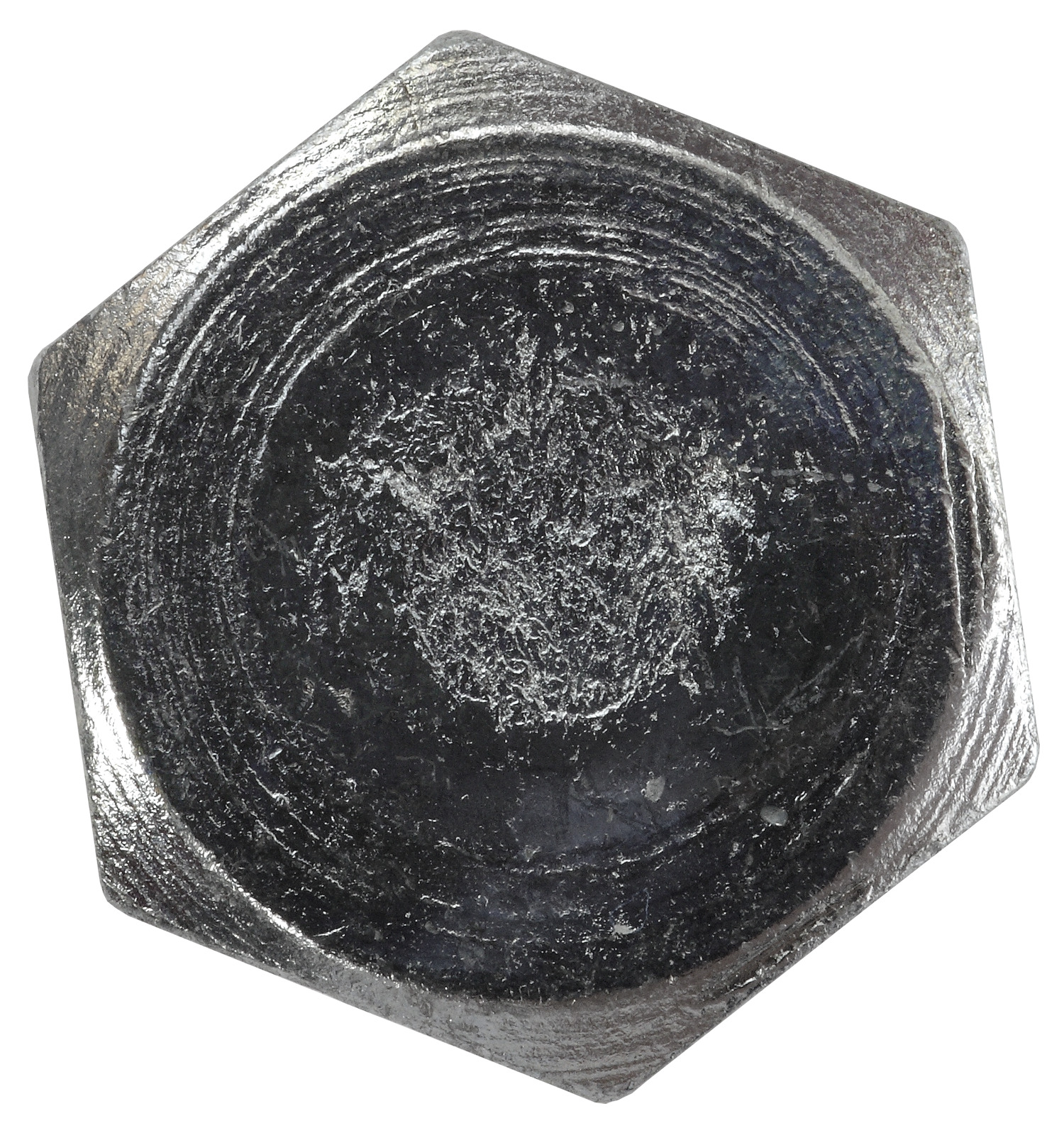 Holzschraube Sechskantkopf