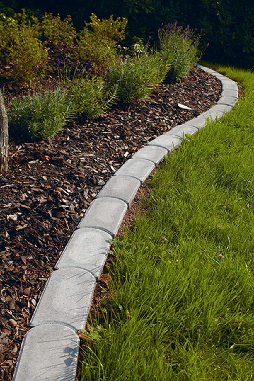 Mähkante 330x160x50mm