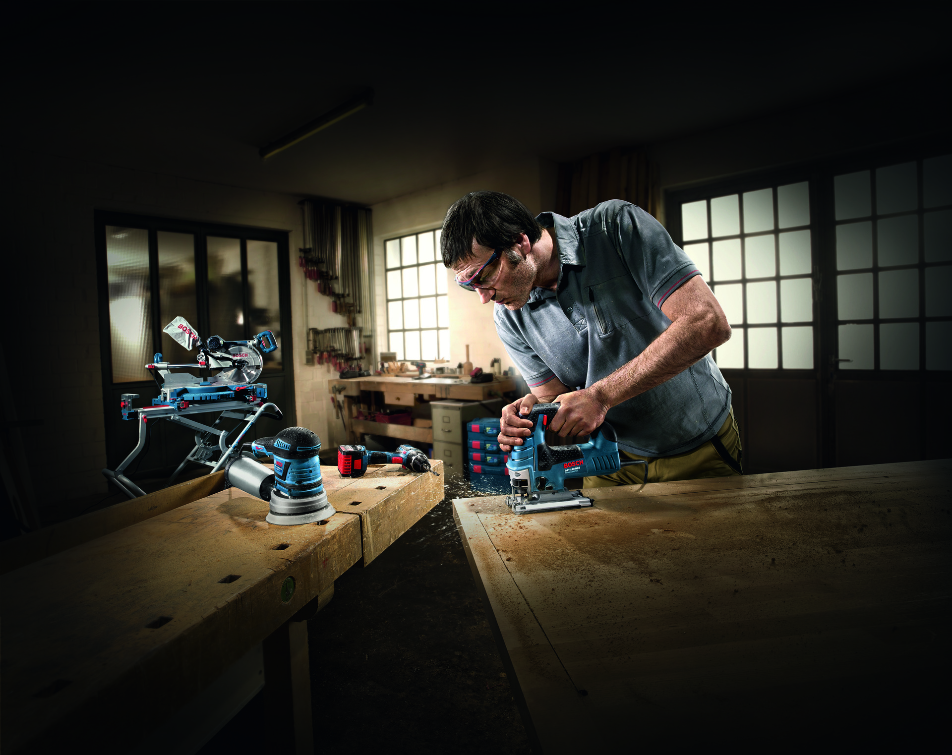 Stichsäge GST 150 BCE