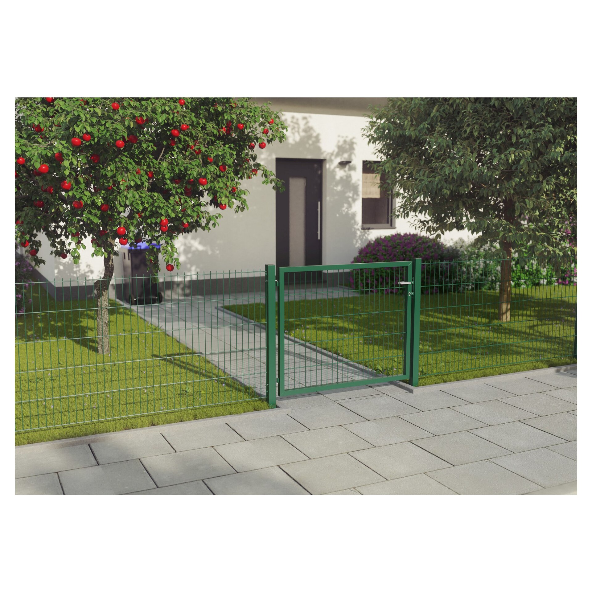 BASIC Doppelstabmatte bei leitermann.de günstig kaufen BASIC Doppelstabmatte