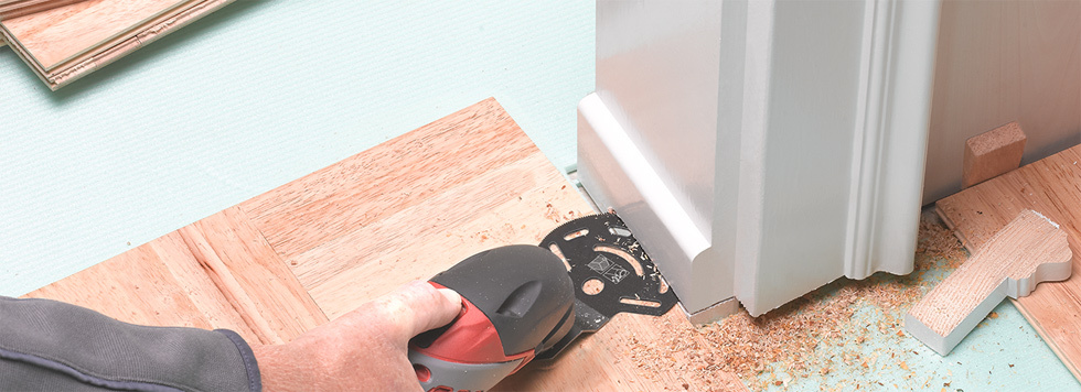 Tiefschnitt Tauchsägeblatt