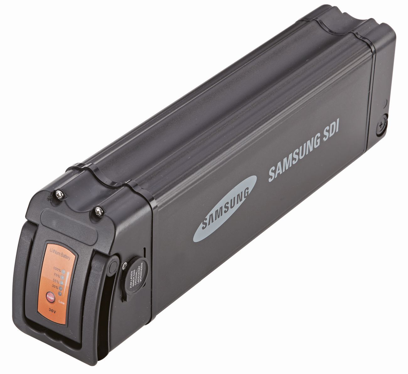 SAMSUNG Ersatzakku mit Gehäuse für Elektrofahrrad