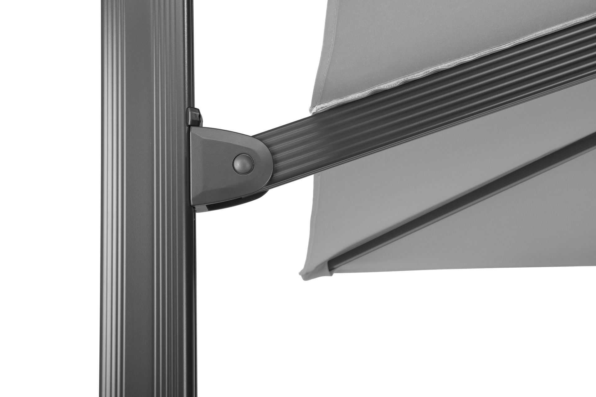 Ampelschirm Rhodos Smart 300x300cm