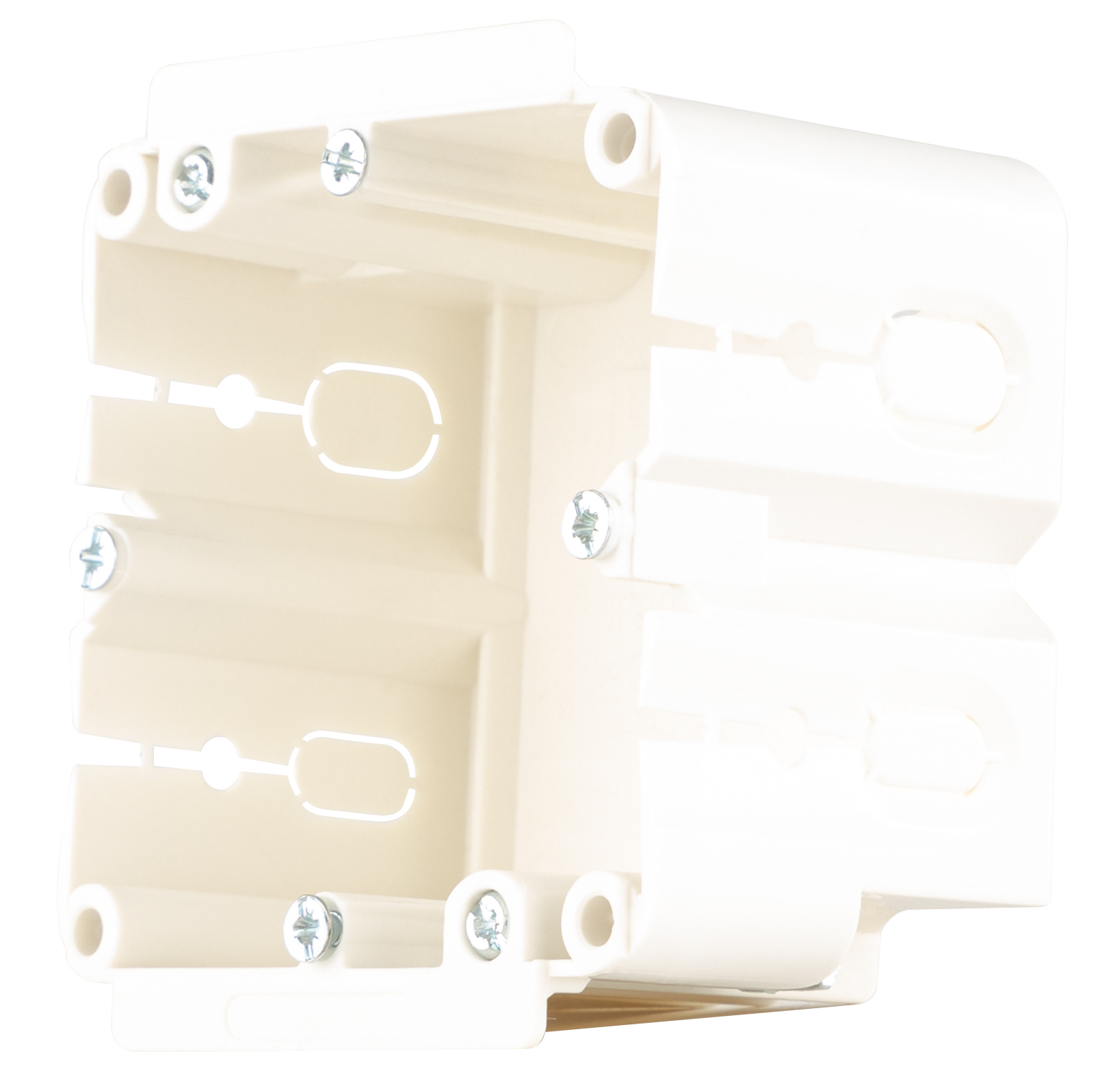 Kunststoff-Einbaudose für 70x130mm bei leitermann.de günstig kaufen Kunststoff-Einbaudose für 70x130mm