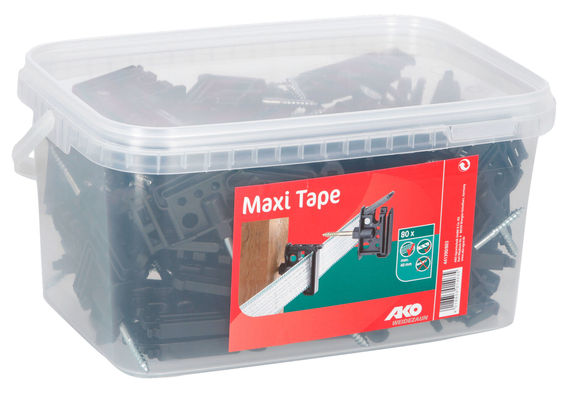 Klippisolator MAXI Tape