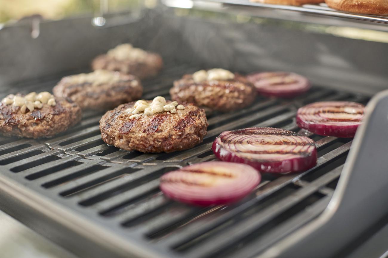 Gourmet BBQ System -Grillrost mit Gusseiseneinsatz bei leitermann.de günstig kaufen Gourmet BBQ System -Grillrost mit Gusseiseneinsatz