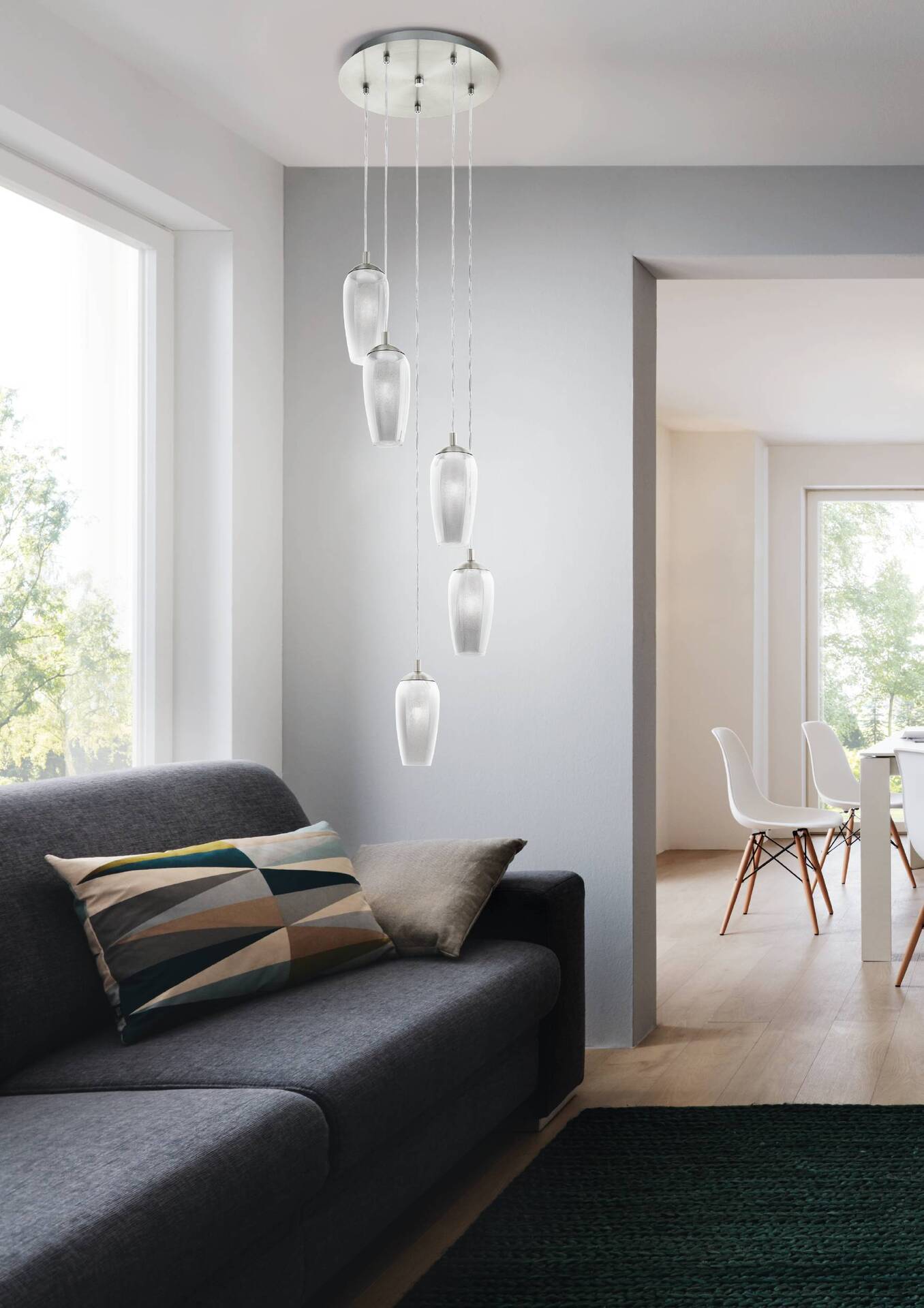 Pendelleuchten Farsala