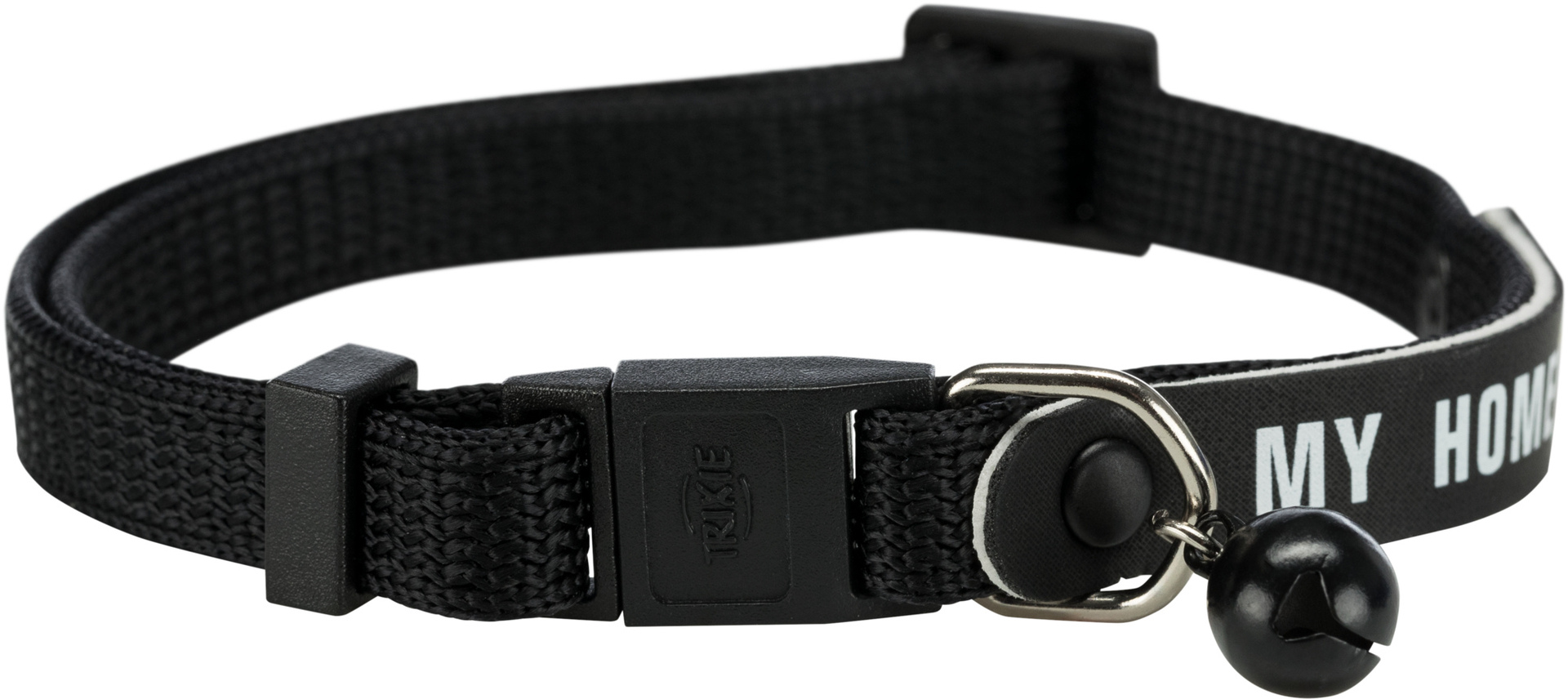 Katzenhalsband mit Adresslasche