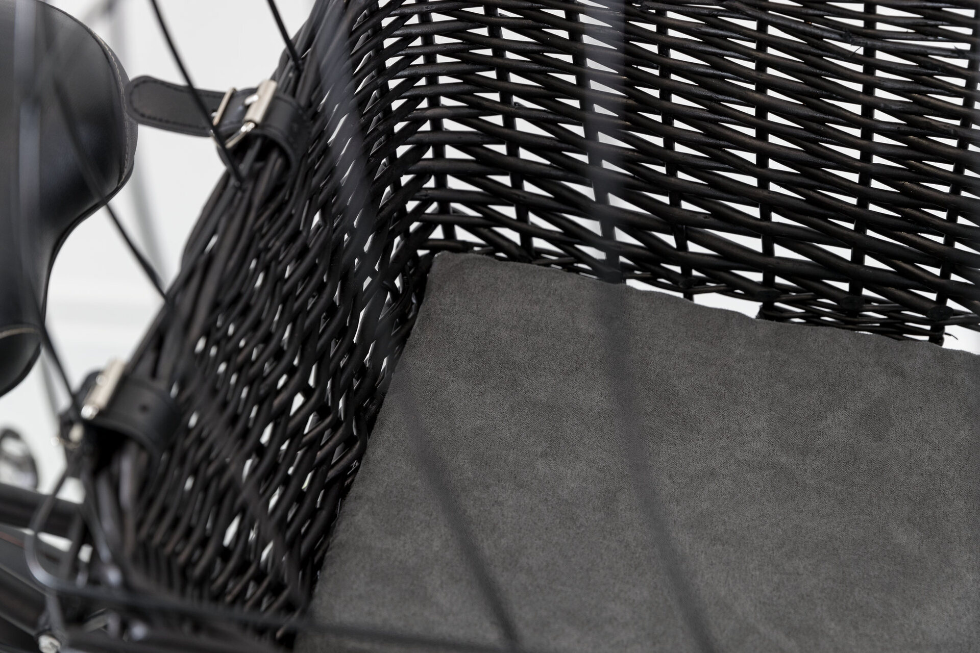 Fahrradkorb für Gepäckträger bei leitermann.de günstig kaufen Fahrradkorb für Gepäckträger