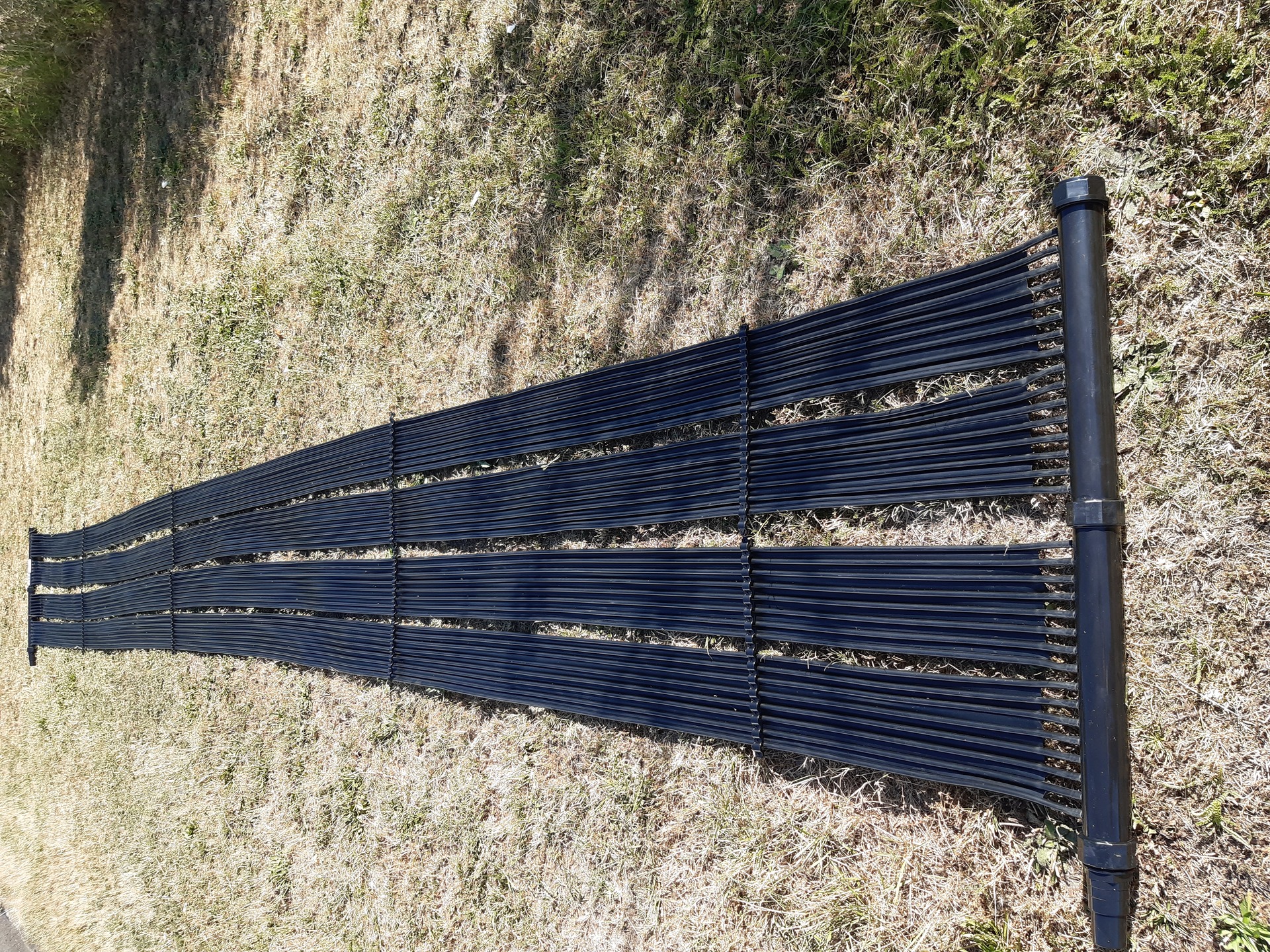 Solarabsorber Standard, 1 Matte á 0,61 x 6,10 m