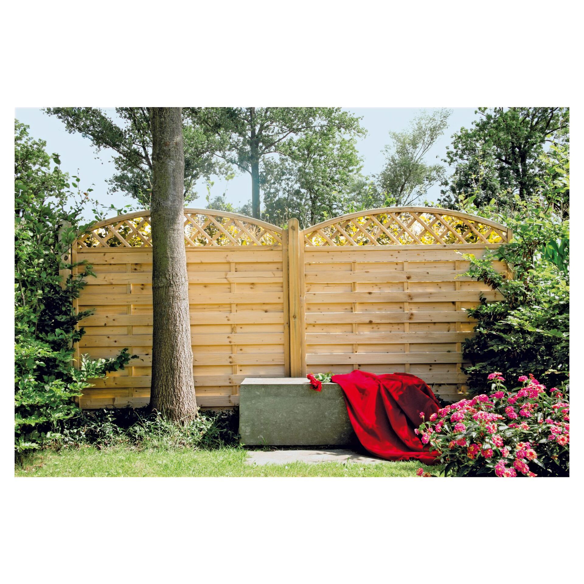 Maxi-Bogen Ranki, Lamellen geriffelt & geschraubt bei leitermann.de günstig kaufen Maxi-Bogen Ranki, Lamellen geriffelt & geschraubt