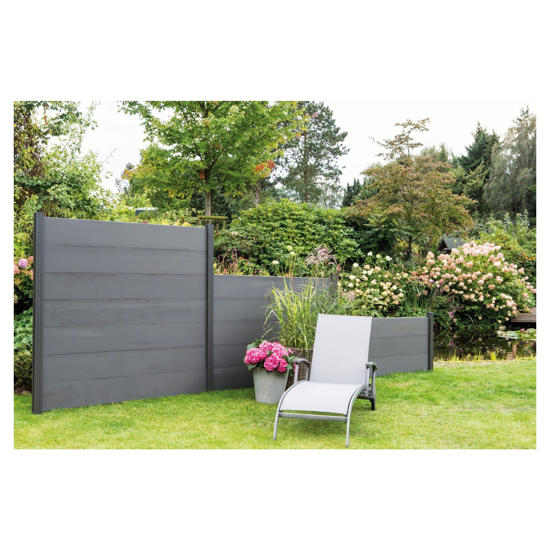 TJÖRN -Serie BPC-Steckzaunsystem