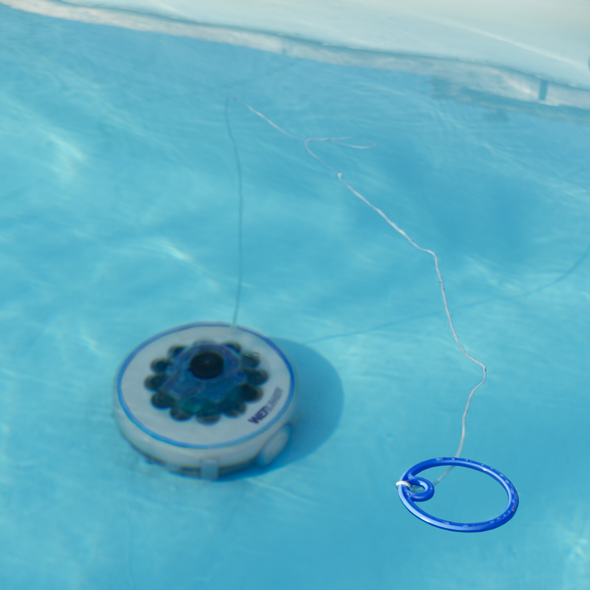 Poolroboter WetRunner