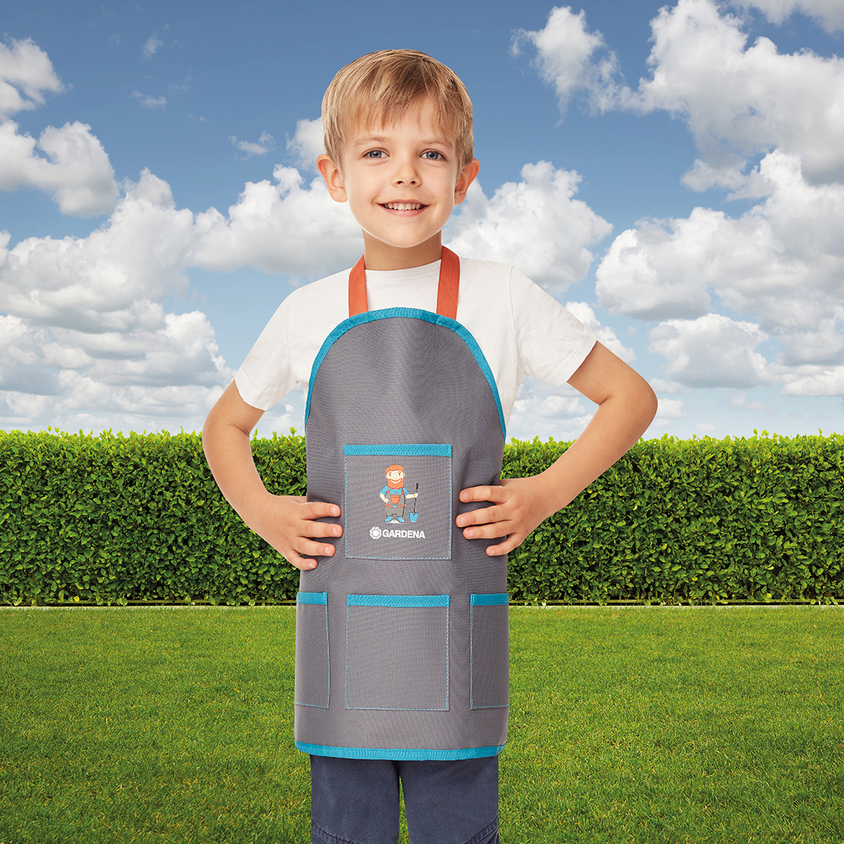 Kids Gartenschürze