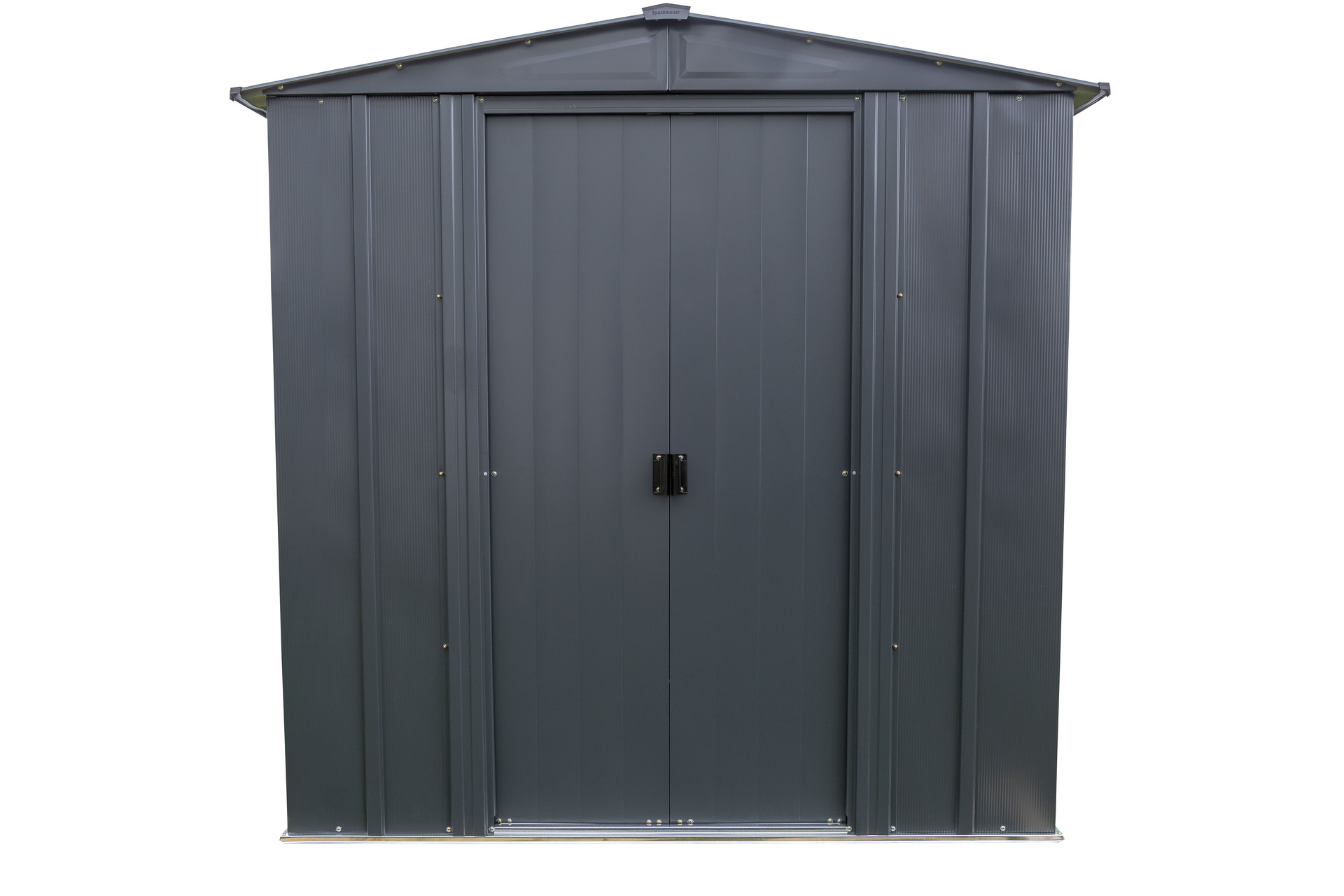 Metallgerätehaus bei leitermann.de günstig kaufen Metallgerätehaus