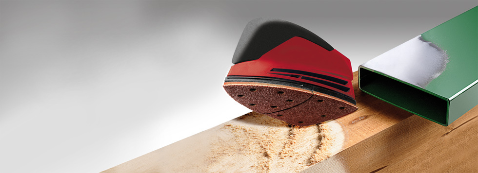 QUICK-STICK Schleifdreiecke bei leitermann.de günstig kaufen QUICK-STICK Schleifdreiecke