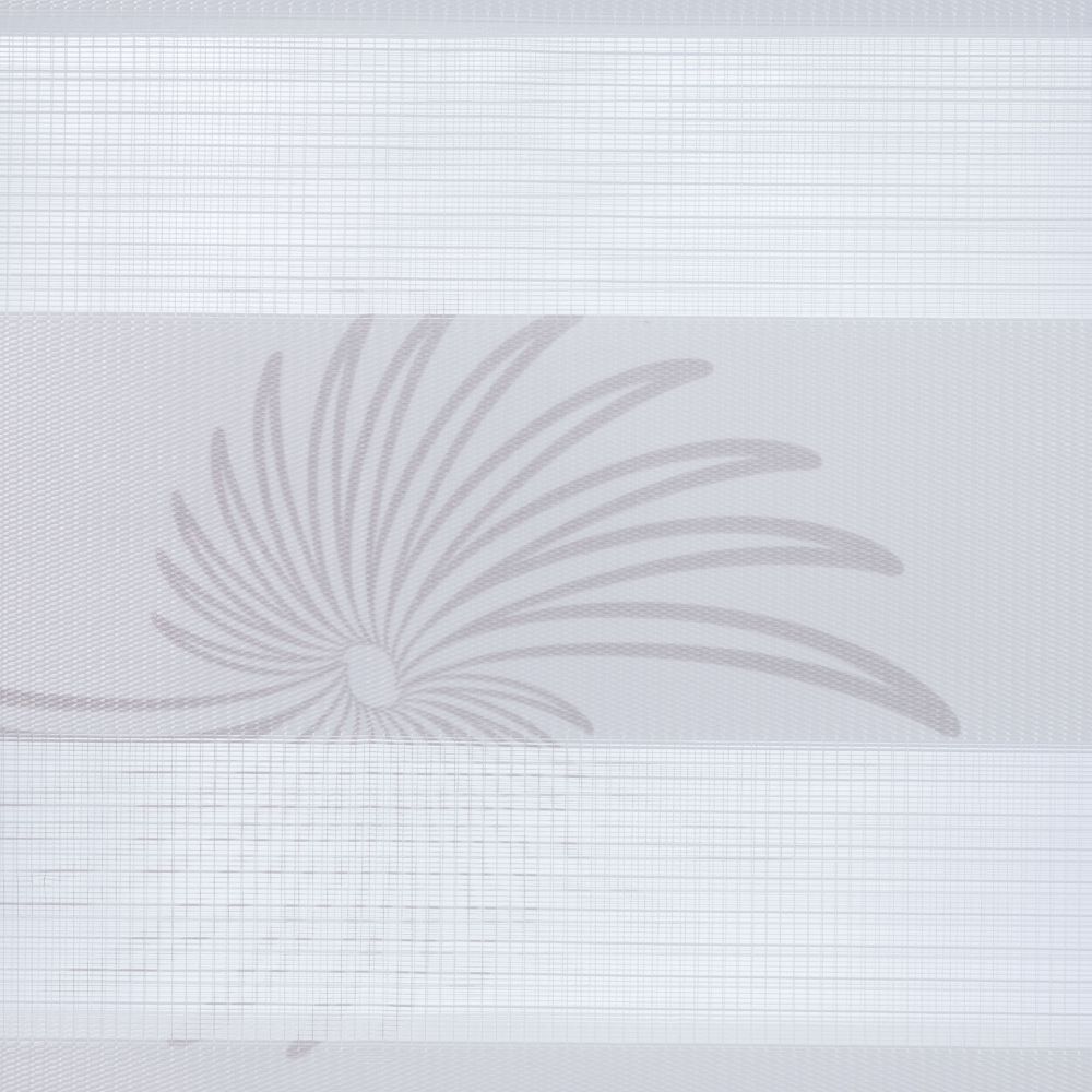 Klemmfix Duo-Rollo mini, weiß